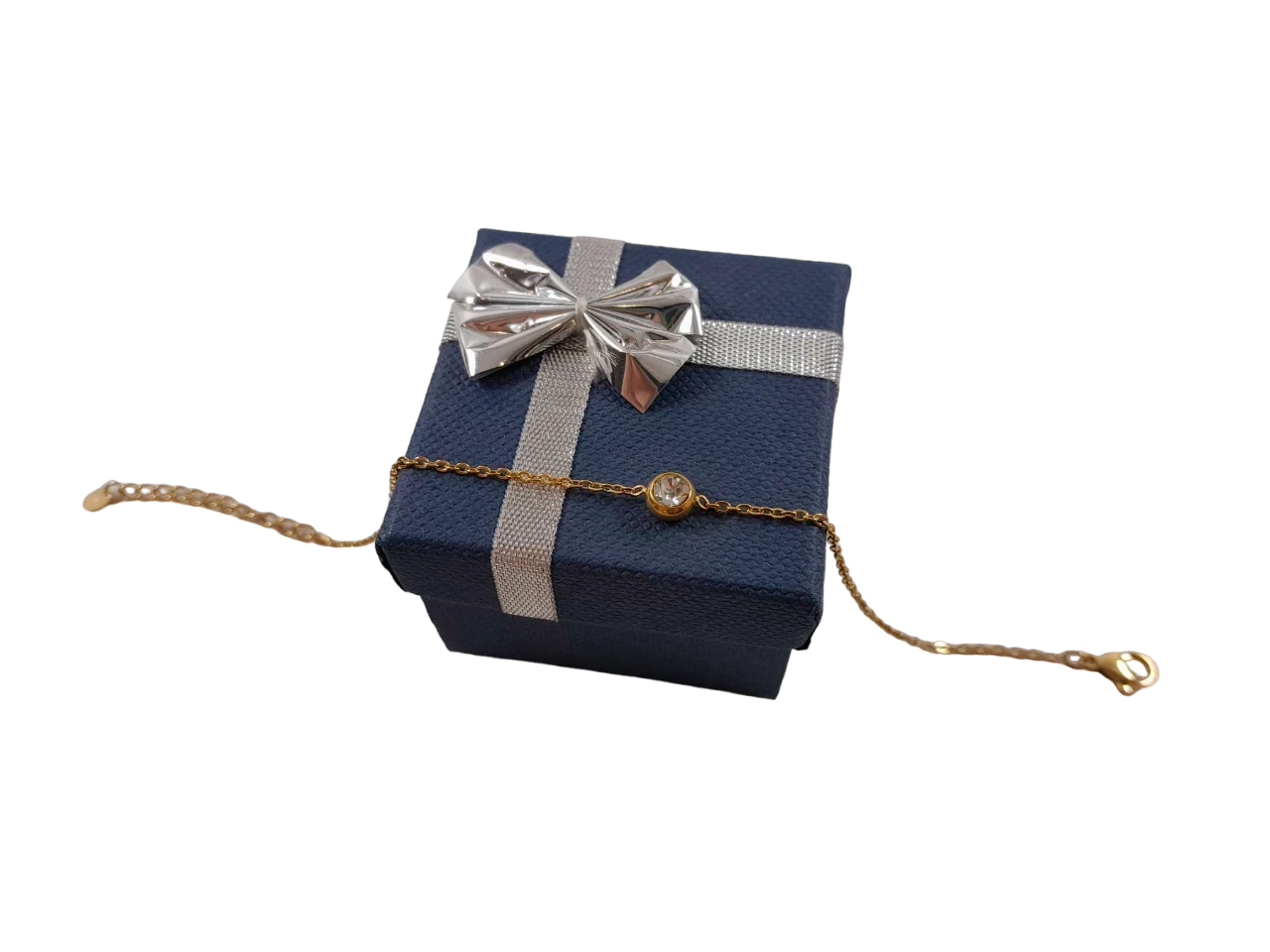 bransoletka-stal-pozlacana-rolo-z-biala-cyrkonia-toszecka-331-gliwice-g1