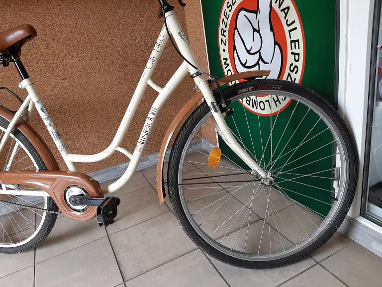 ROWER AMSTERDAM CITY BIKE
