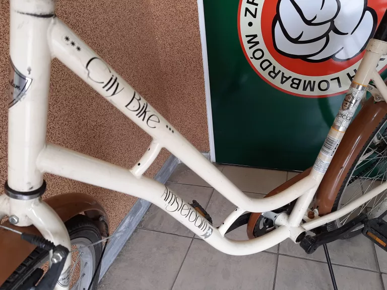 ROWER AMSTERDAM CITY BIKE