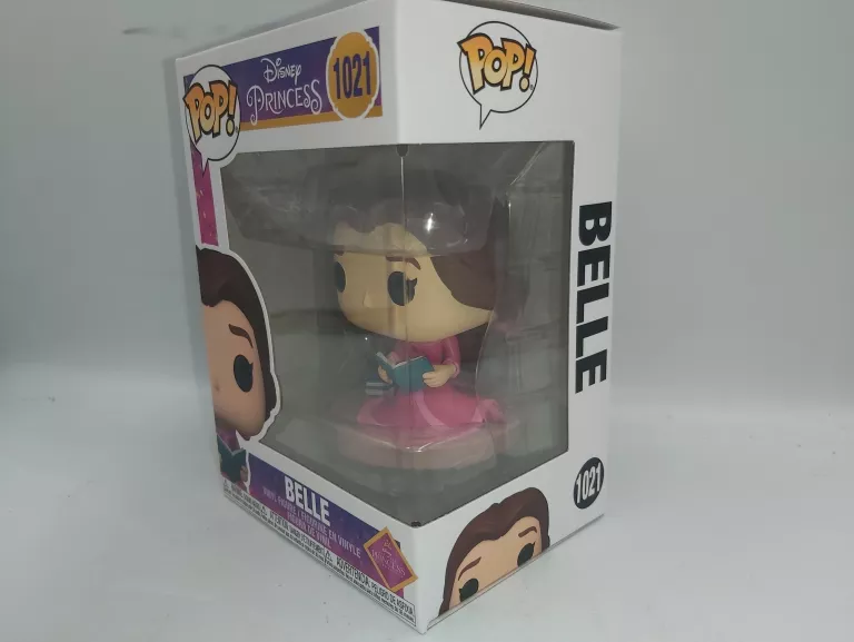 Funko pop Disney Princesse Ultimate Belle - 1021