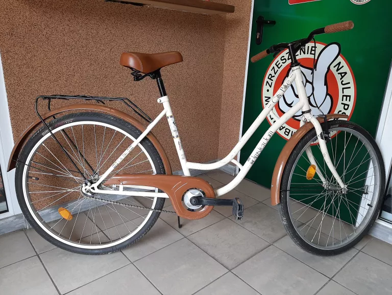 ROWER AMSTERDAM CITY BIKE