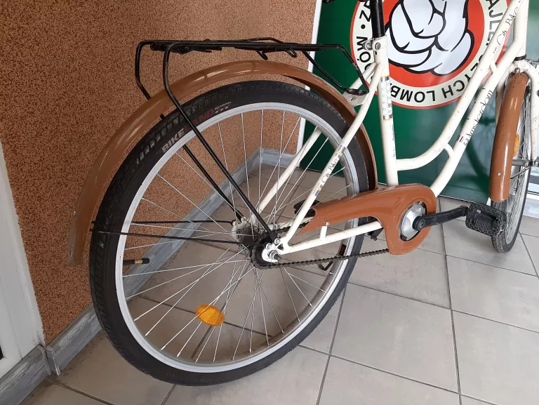 ROWER AMSTERDAM CITY BIKE