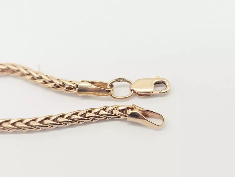 zloto-585-lancuszek-splot-klos-spiga-588g-43cm-material-zloto