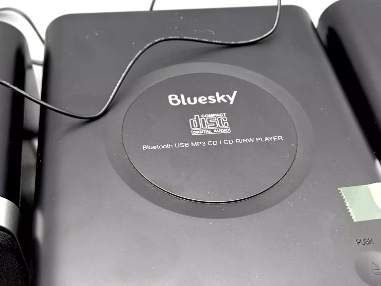 MIKRO WIEŻA STEREO BLUESKY BTM302 #IGŁA GW 2 LATA