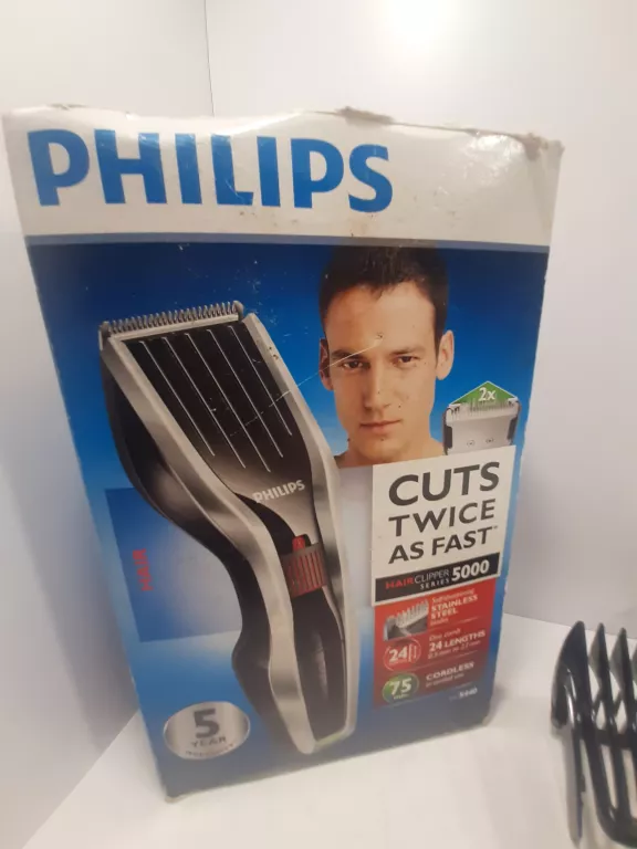 MASZYNKA PHILIPS HC5440