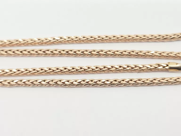 zloto-585-lancuszek-splot-klos-spiga-588g-43cm-splot-inny-splot