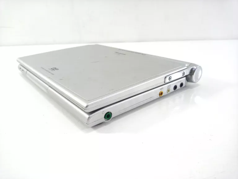 PRZENOŚNY ODTWARZACZ DVD PANASONIC DVD-LA95 150
