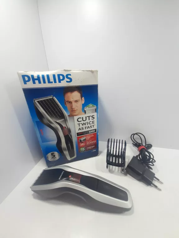 MASZYNKA PHILIPS HC5440