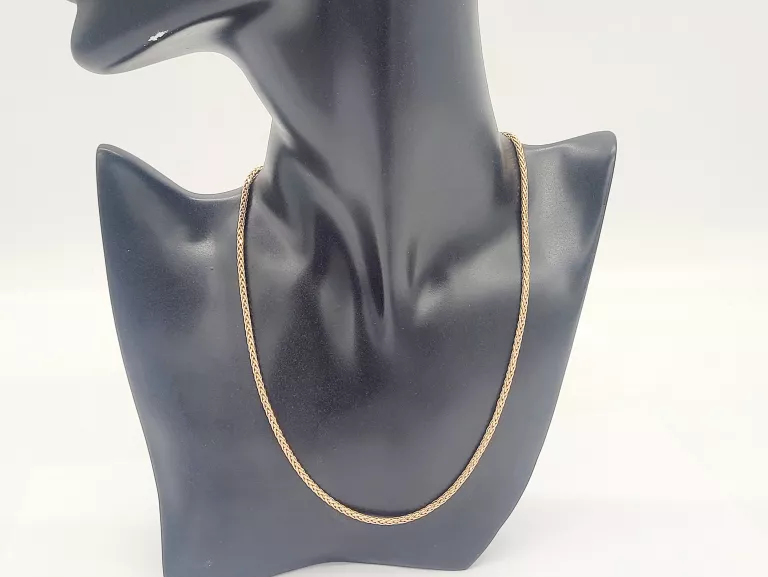 zloto-585-lancuszek-splot-klos-spiga-588g-43cm-marka-inna-marka