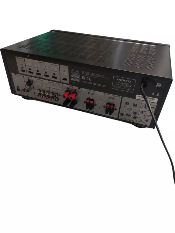 amplituner-onkyo-ht-r398-b-5-glosnikow-stan-uzywany