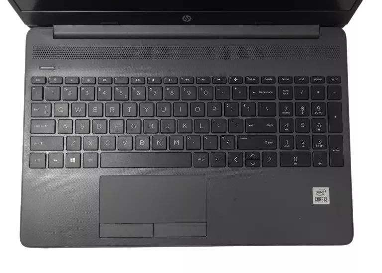 LAPTOP HP 250 G8 16/512GB INTEL I3 Z ŁADOWARKĄ