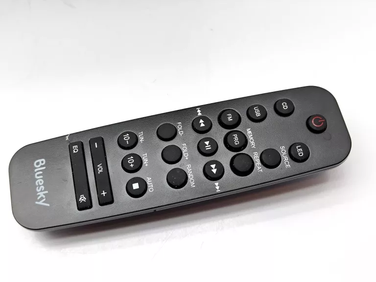 MIKRO WIEŻA STEREO BLUESKY BTM302 #IGŁA GW 2 LATA