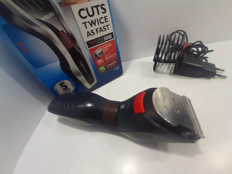 MASZYNKA PHILIPS HC5440