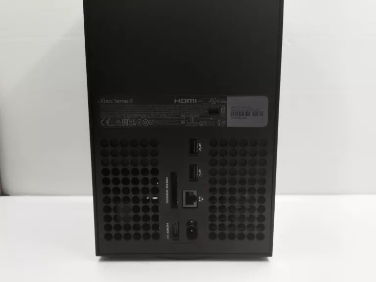 KONSOLA XBOX ONE SERIES X 1TB