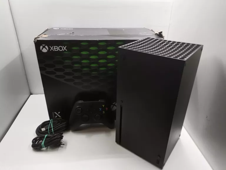 KONSOLA XBOX ONE SERIES X 1TB