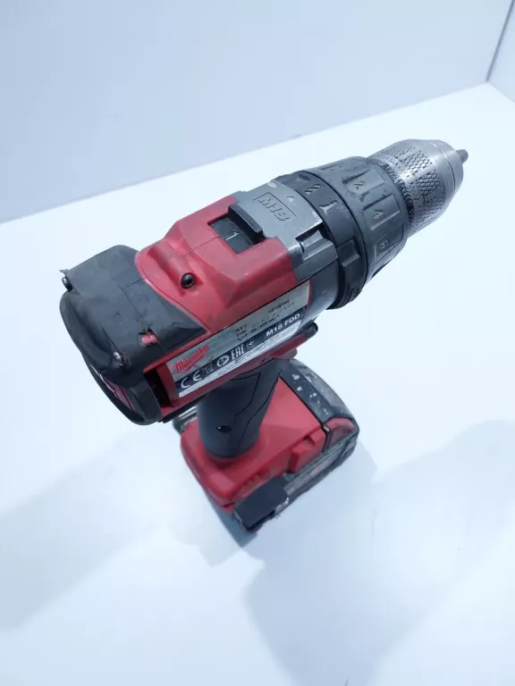 OKAZJA WKRĘTARKA MILWAUKEE M18 FDD