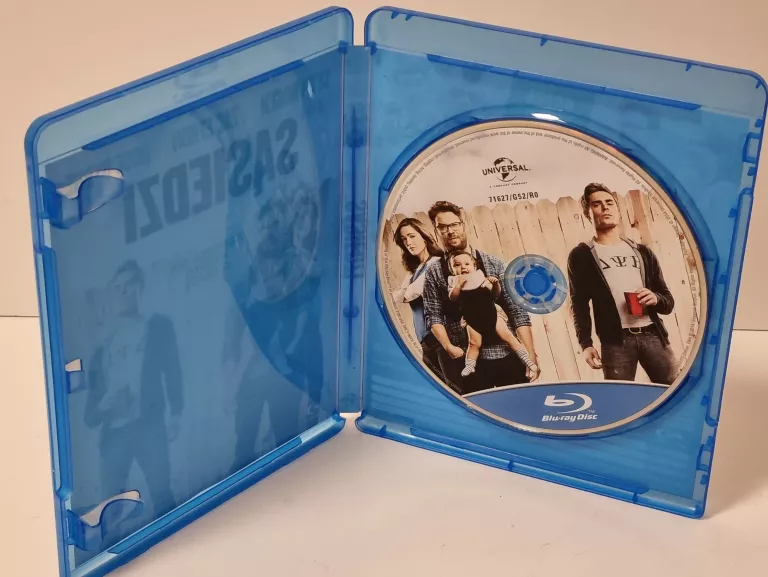 FILM BLU-RAY KOMEDIA - SĄSIEDZI