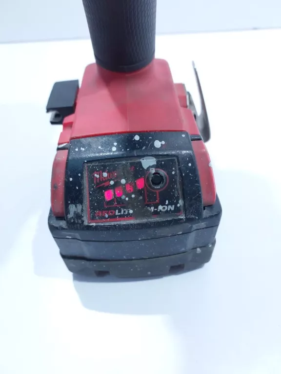 OKAZJA WKRĘTARKA MILWAUKEE M18 FDD
