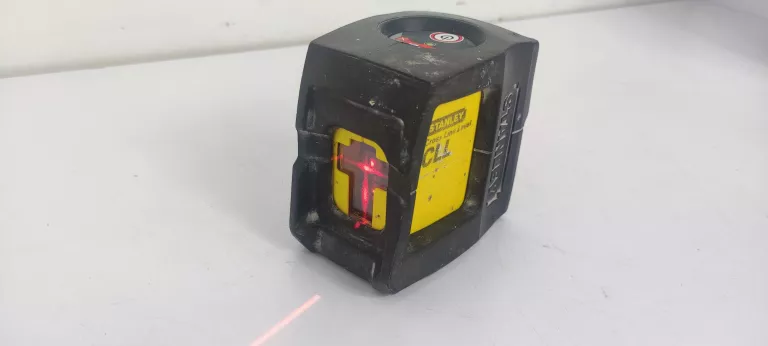 LASER KRZYŻOWY STANLEY CROSS LINE CLL