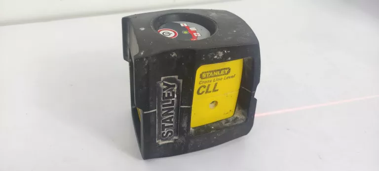 LASER KRZYŻOWY STANLEY CROSS LINE CLL