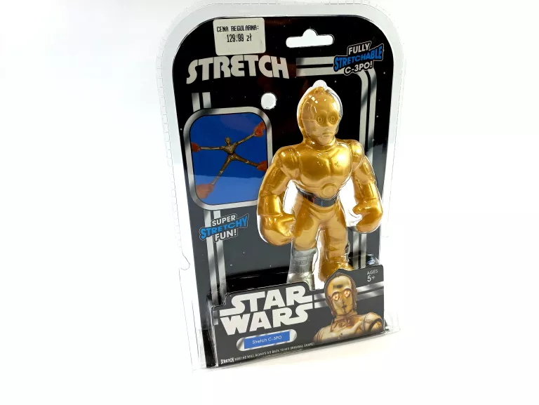 STRETCH ARMSTRONG - FIGURKI #RÓŻNE RODZAJE