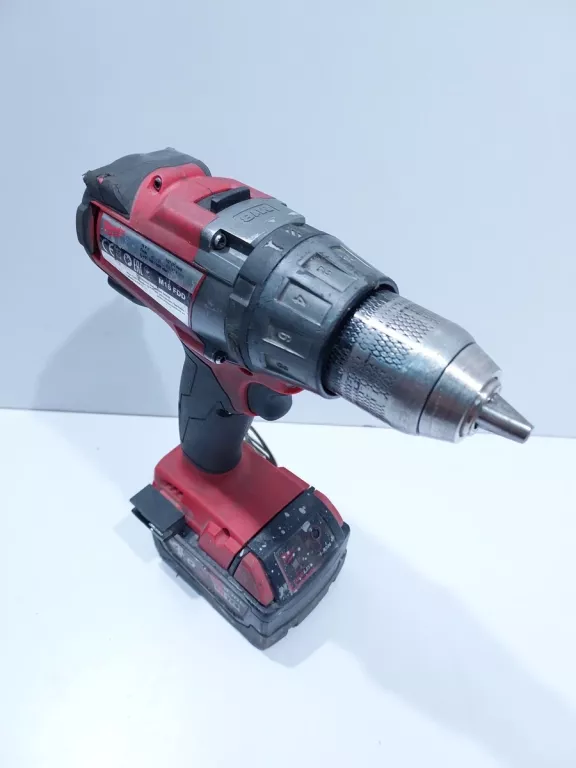 OKAZJA WKRĘTARKA MILWAUKEE M18 FDD