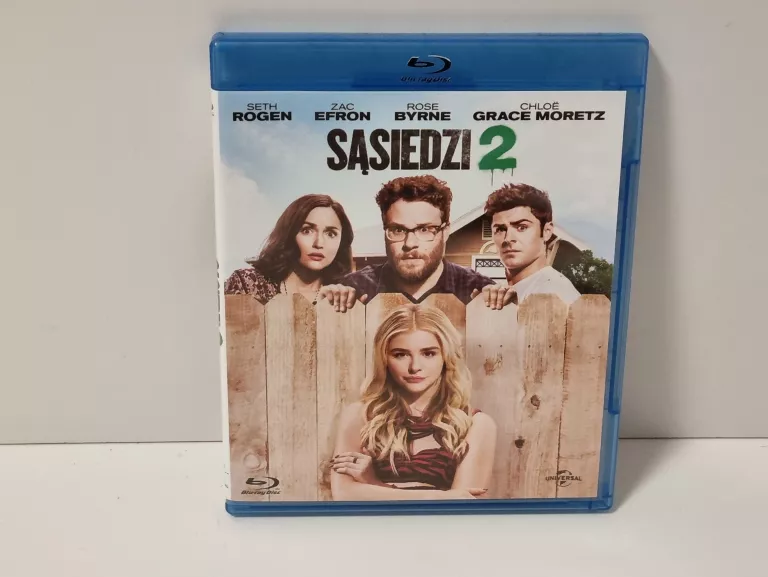 FILM BLU-RAY KOMEDIA - SĄSIEDZI 2