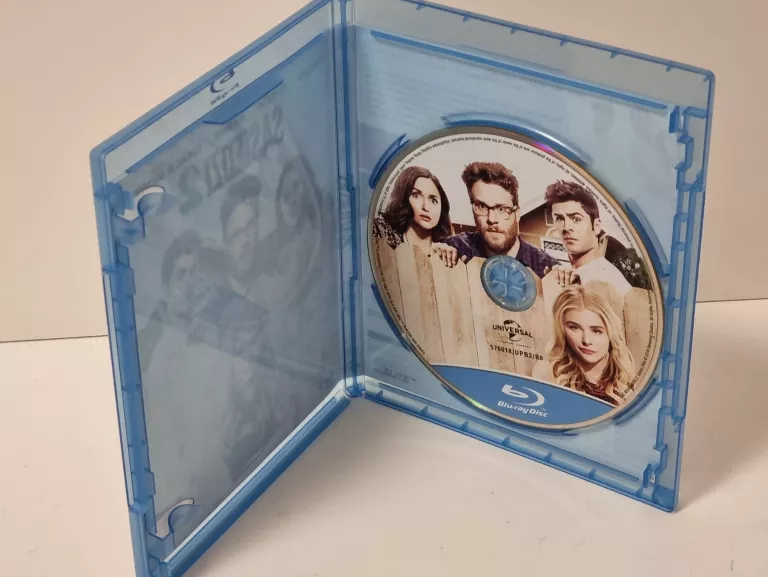 FILM BLU-RAY KOMEDIA - SĄSIEDZI 2