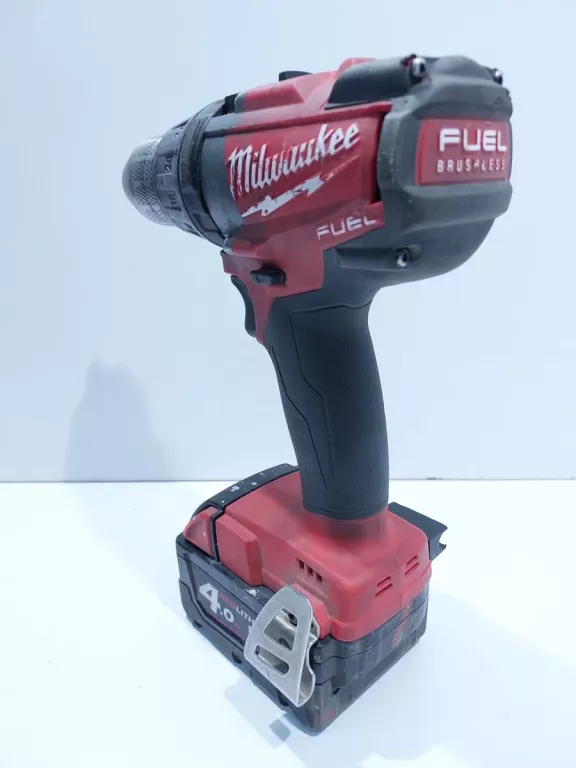 OKAZJA WKRĘTARKA MILWAUKEE M18 FDD