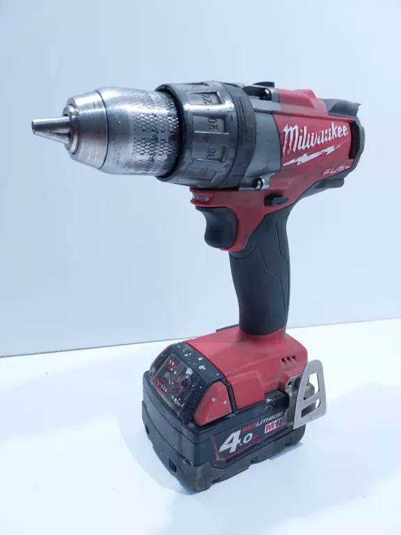 OKAZJA WKRĘTARKA MILWAUKEE M18 FDD