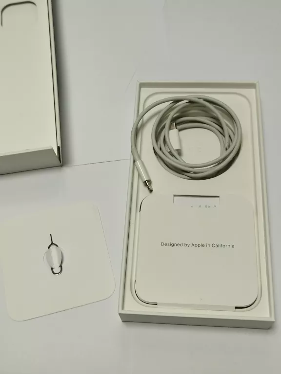 TELEFON IPHONE 14 PLUS 128GB KOMPLET +GW FAKTURA