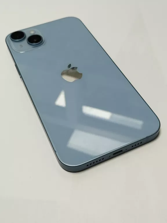 TELEFON IPHONE 14 PLUS 128GB KOMPLET +GW FAKTURA