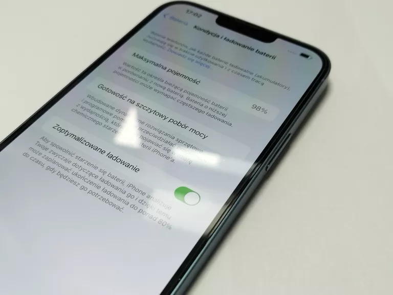 TELEFON IPHONE 14 PLUS 128GB KOMPLET +GW FAKTURA