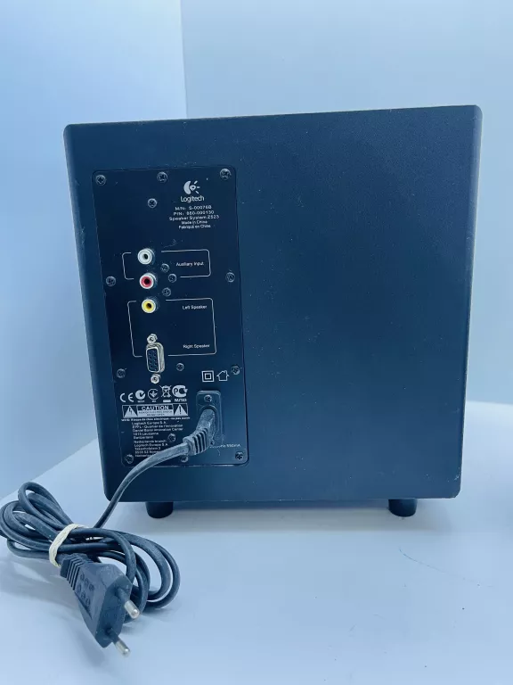GŁOŚNIKI LOGITECH Z523 2,1