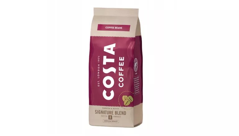 KAWA ZIARNISTA COSTA COFFEE SIGNATURE BLEND 200G