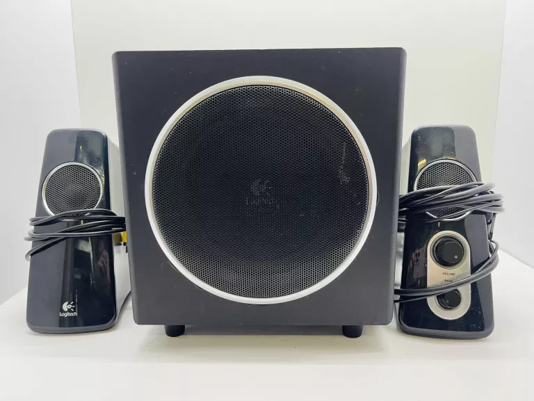 GŁOŚNIKI LOGITECH Z523 2,1
