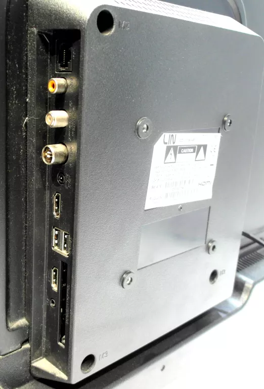 TELEWIZOR LIN LED 32D1700 SMART PILOT