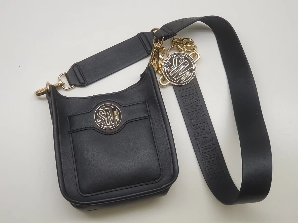 torebka-steve-madden-czarna-stan-uzywany