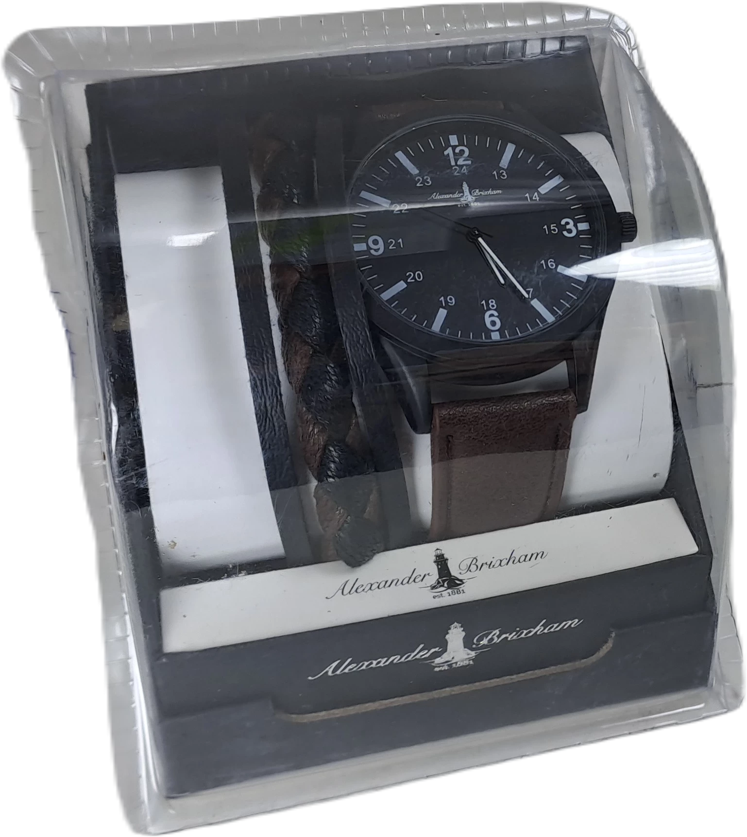 zegarek-alexander-brixham-z-bransoletkami-zestaw-rodzaj-analogowe