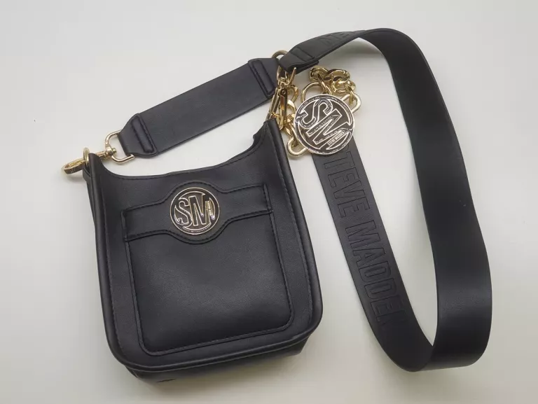 torebka-steve-madden-czarna-stan-uzywany