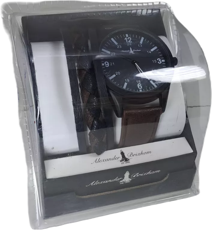 zegarek-alexander-brixham-z-bransoletkami-zestaw-mechanizm-kwarcowy