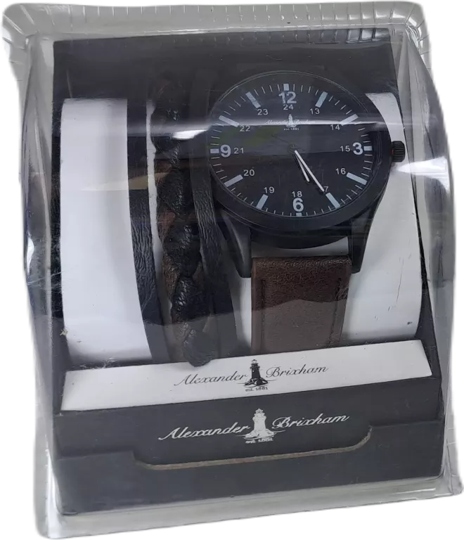 zegarek-alexander-brixham-z-bransoletkami-zestaw-stan-powystawowy