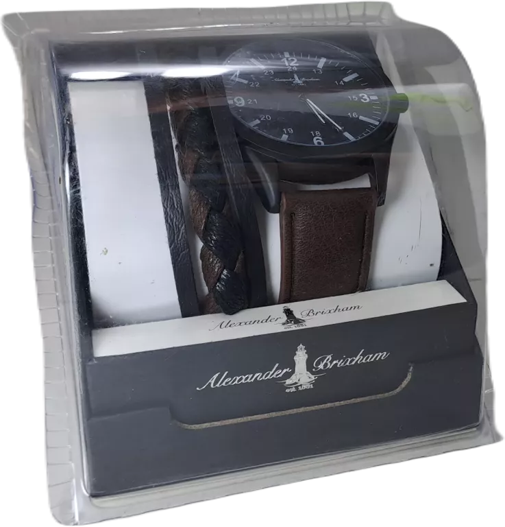 zegarek-alexander-brixham-z-bransoletkami-zestaw-ksztalt-koperty-okragla