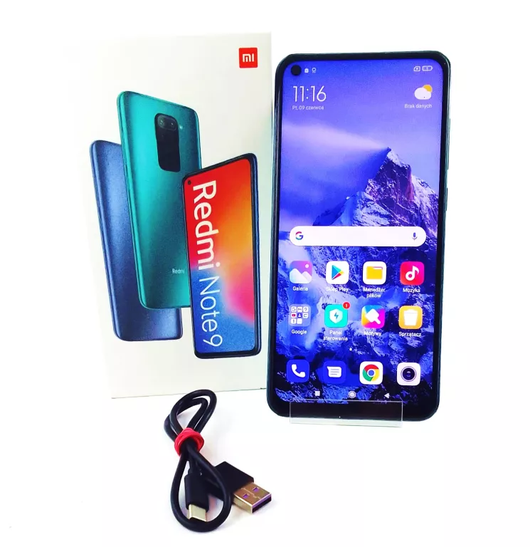 TELEFON REDMI NOTE 9