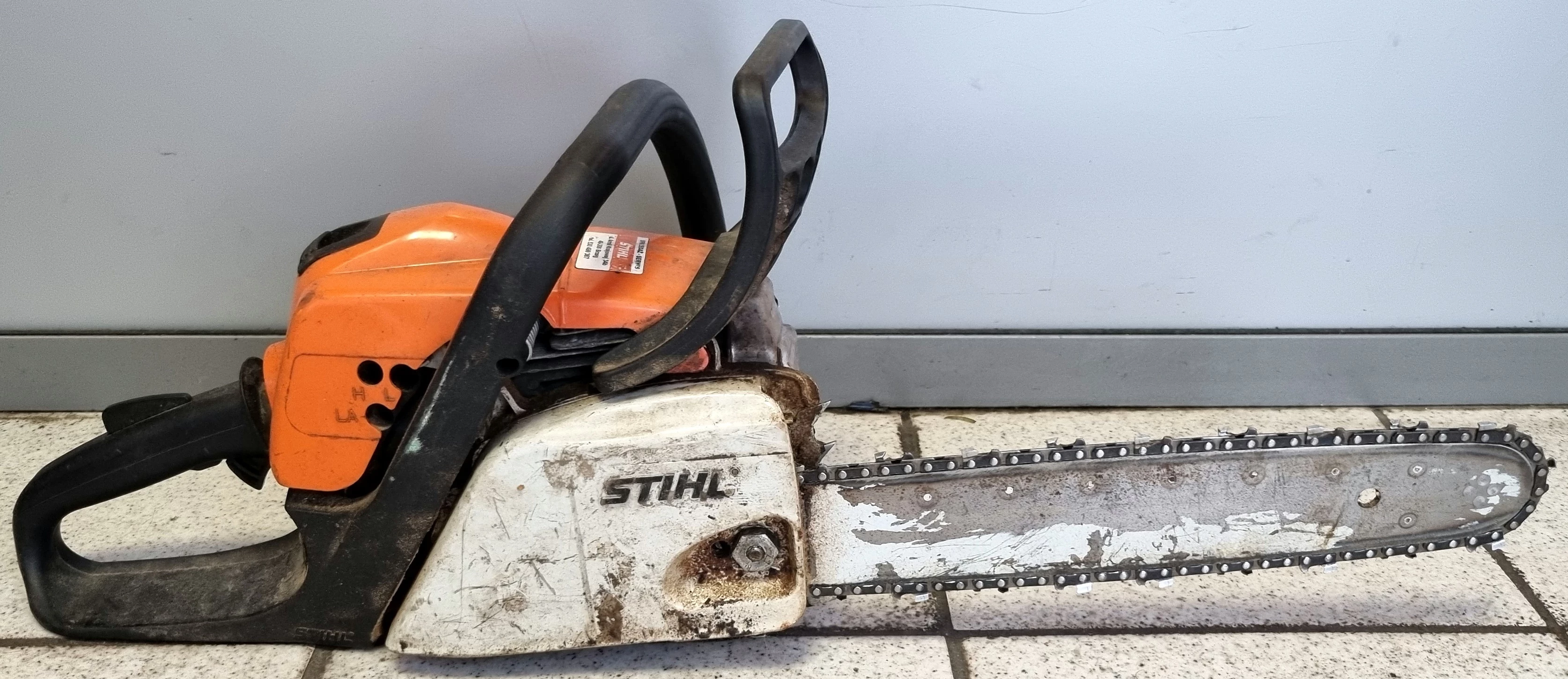 pilarka-stihl-ms-181-okazja-stan-uzywany