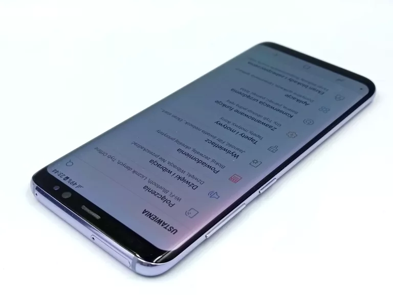 SAMSUNG GALAXY S8 4/64GB WYPALONY AMOLED