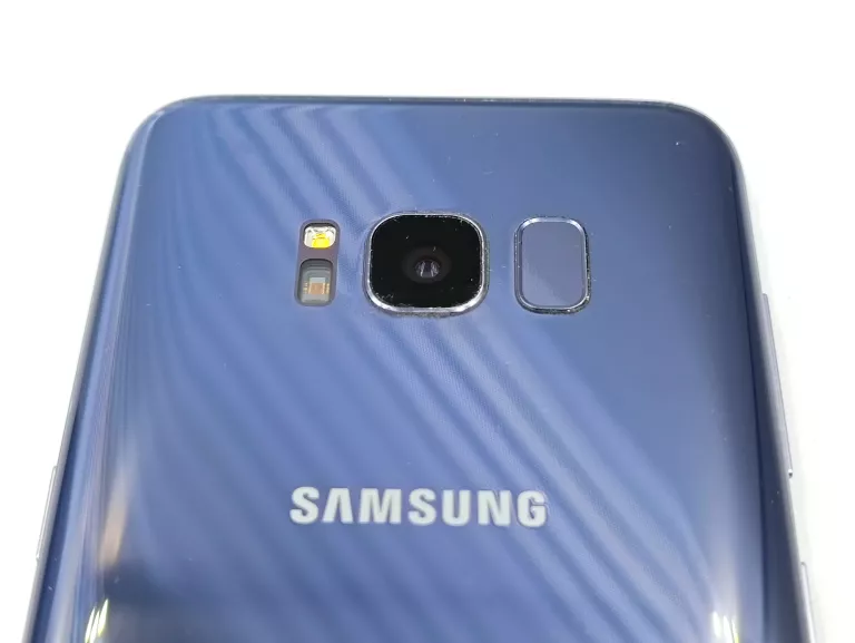SAMSUNG GALAXY S8 4/64GB WYPALONY AMOLED