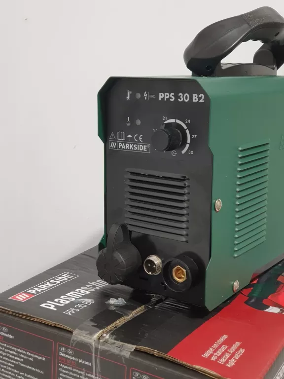 przecinarka-plazmowa-parkside-pps-30-b2-jak-nowa-marka-parkside