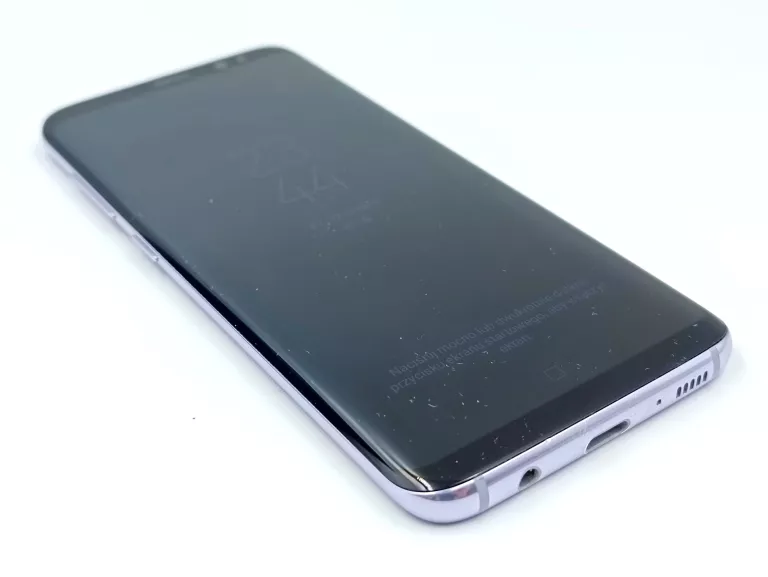 SAMSUNG GALAXY S8 4/64GB WYPALONY AMOLED