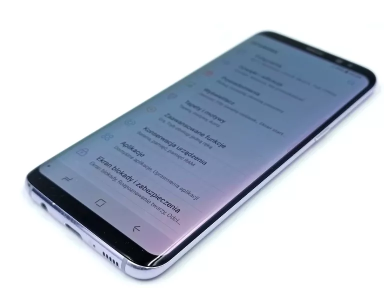 SAMSUNG GALAXY S8 4/64GB WYPALONY AMOLED